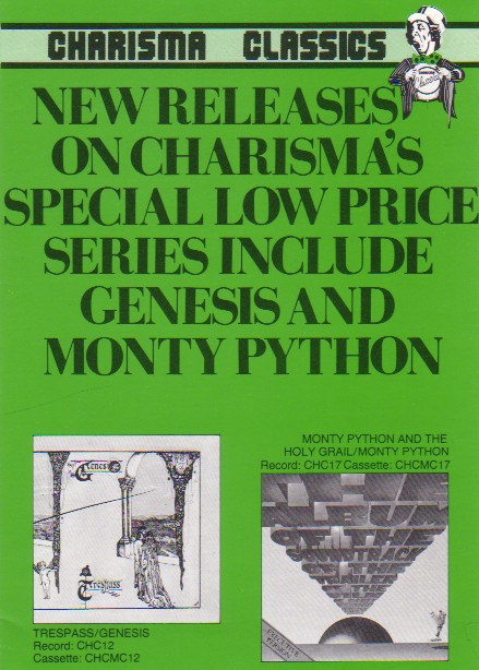 [Classics Series brochure]