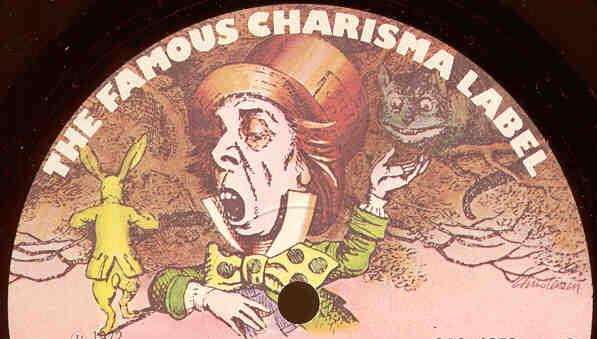 The Famous Charisma Label